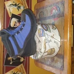 🥾 Women's LANDS END COBALT BOOTS SZ  9 EPLC